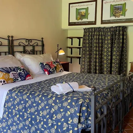 La Casa Del Ghiro Pimonte