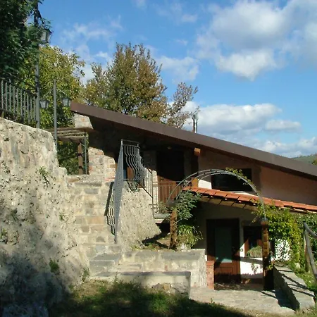 Country house La Casa Del Ghiro *