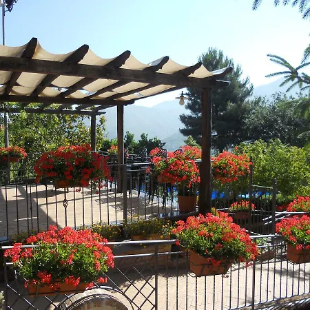 La Casa Del Ghiro Country house Pimonte