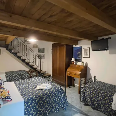 La Casa Del Ghiro Pimonte