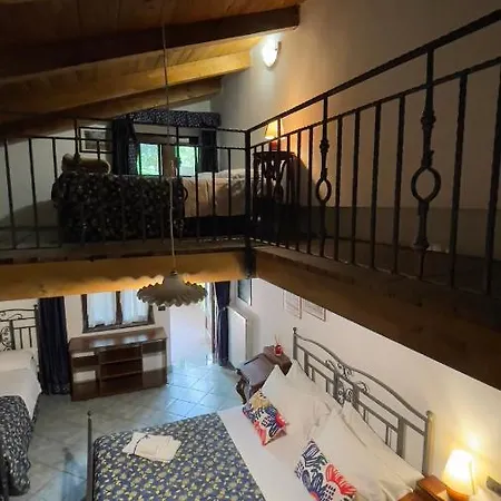 Landhaus La Casa Del Ghiro