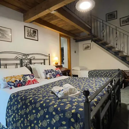 La Casa Del Ghiro Landhaus Pimonte