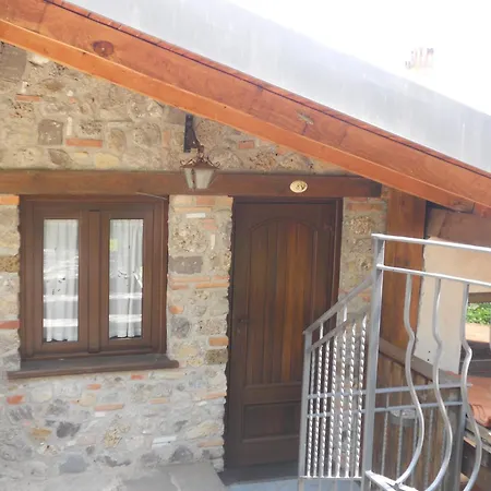 Landhaus La Casa Del Ghiro *
