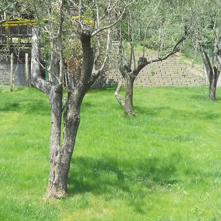 Country house La Casa Del Ghiro *