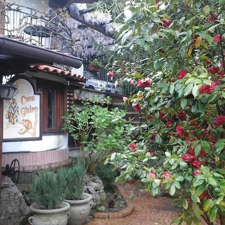 La Casa Del Ghiro Country house *