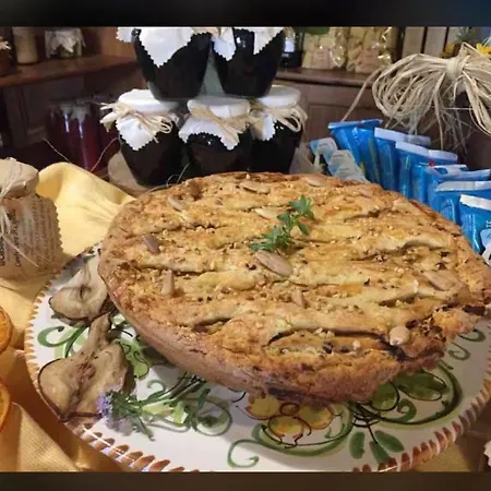 La Casa Del Ghiro Country house