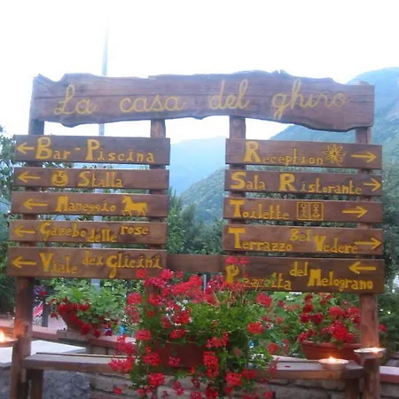Landhaus La Casa Del Ghiro